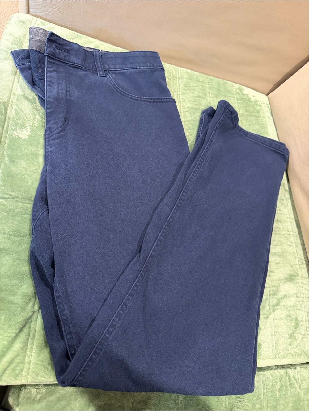 Men’s Izod Navy Pants